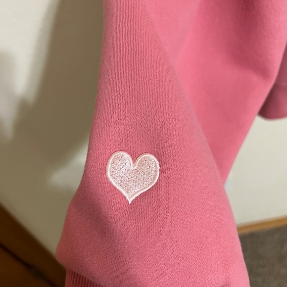 Parke Pink Lemonade Mockneck - Picture 3 of 4